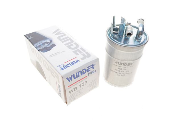 WB129 Wunder Фільтр палива