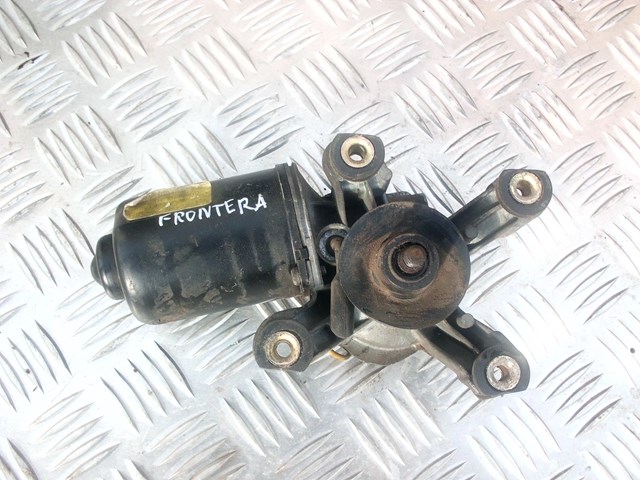 Двигун склоочисника лобового скла (трапеції) 22107955 Opel