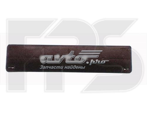 Рамка номерного знака автомобіля передня FPS FP4610910