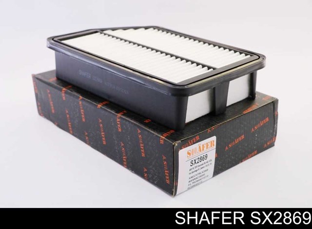 Купити SX2869 Shafer Автомобільний фільтр повітря