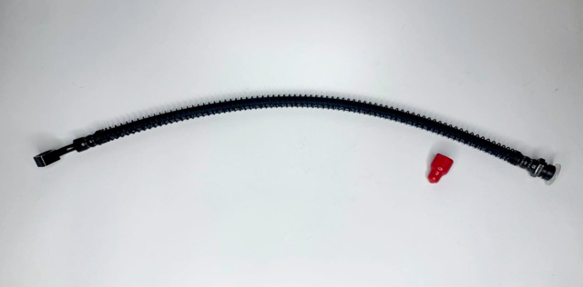 Шланг гальмівний передній Hyundai/Kia 5881345001DS ціна, від 12.02 USD