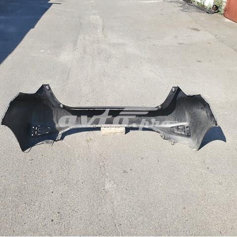 PTY04235BA Signeda Буфер (бампер) задній