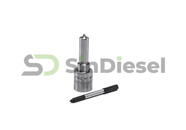 Розпилювач дизельної форсунки Bosch DLLA139P2229