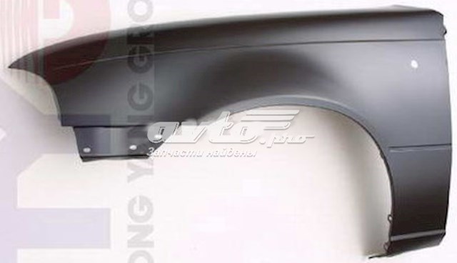 Купити 96168961 General Motors Крило переднє ліве