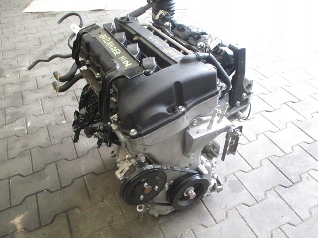 Двигун 4B11 Mitsubishi