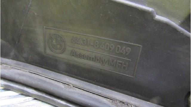 64318409049 BMW 