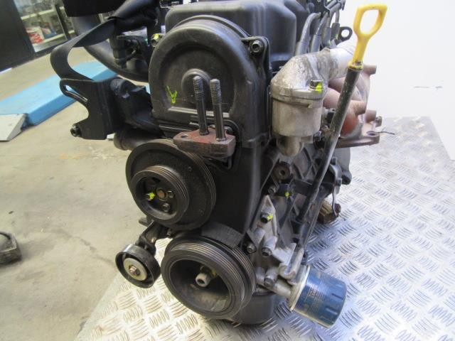 G4EH Hyundai/Kia Мотор в зборі