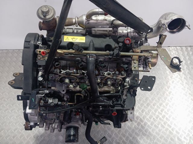 Двигун 4HY Peugeot/Citroen
