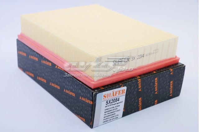 Елемент повітряного фільтра Shafer SX2084 ціна, від 4.45 USD