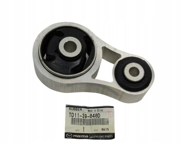 TD1139040D Mazda Задня подушка двигуна