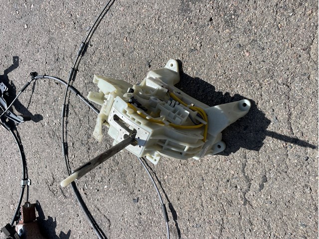 Купити 46700C5XXX Hyundai/Kia Привід управління механізмом перемикання передач