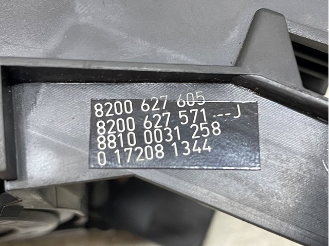  Renault (RVI) 8200627605 ціна, від 112.75 USD
