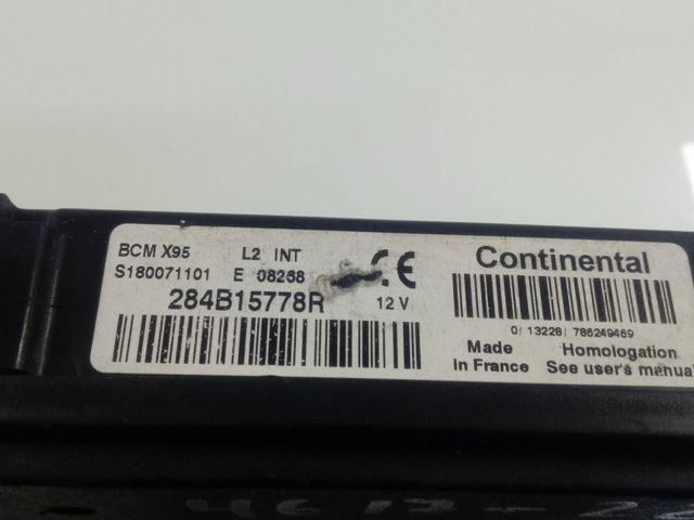  284B15778R Renault (RVI)