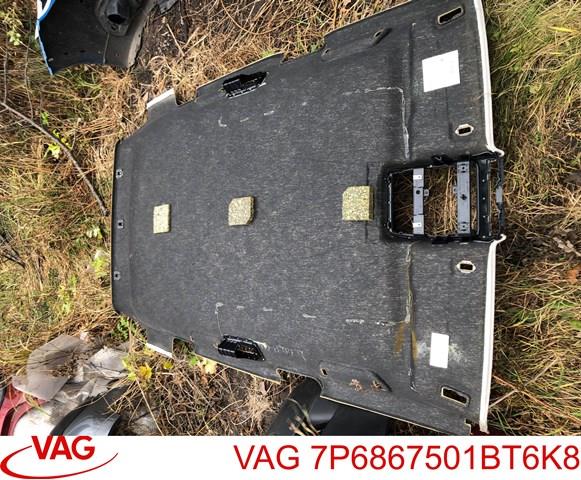 Оббивка даху внутрішня VAG 7P6867501BT6K8