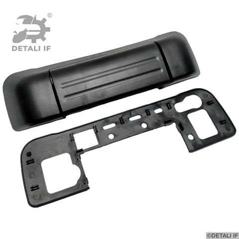 Ручка ляди, зовнішня Detali IF DF16800 ціна, від 11.95 USD