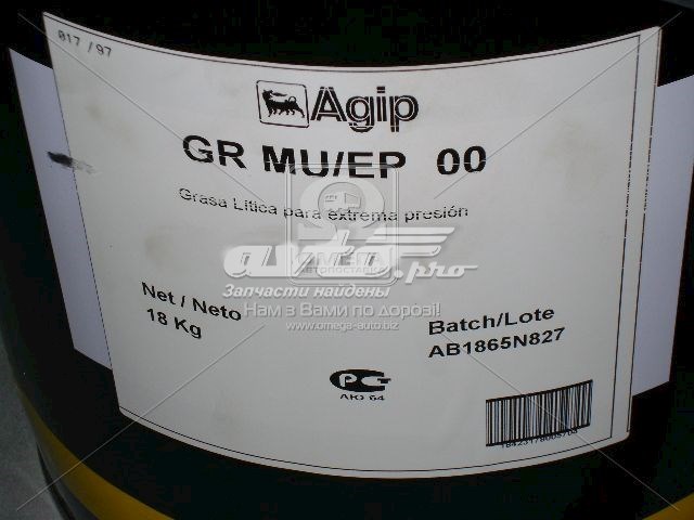 Купити 464354 ENI Мастило універсальне