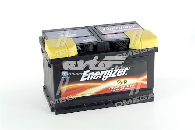 Купити Акумулятор Energizer 70 А/г (570144064)