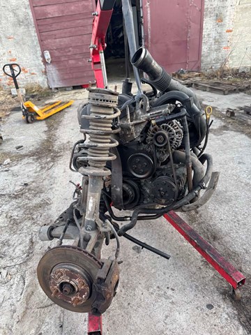 Двигун у зборі Mazda FUJA