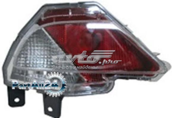 Фара задня, ліва Depo/Loro/Abakus 1124007LUE ціна, від 69.91 USD