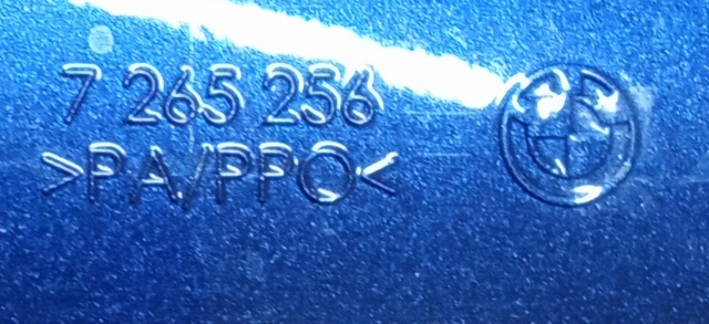 Купити 7265256 BMW 