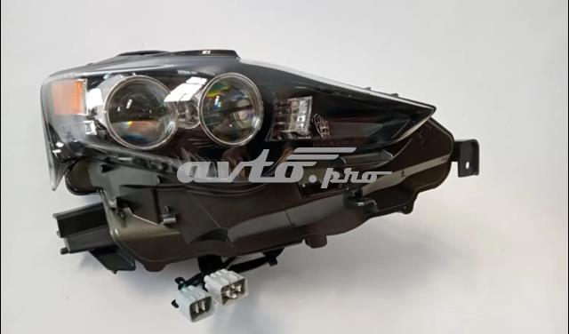Купити 8118553750 Toyota Основна фара в зборі ліва