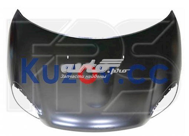 Капот FPS FP4700280 ціна, від 477.94 USD