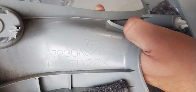  Mitsubishi 7230A527 ціна, від 11.07 USD
