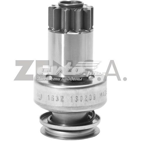 ZN1632 ZEN Привід стартера бендикс