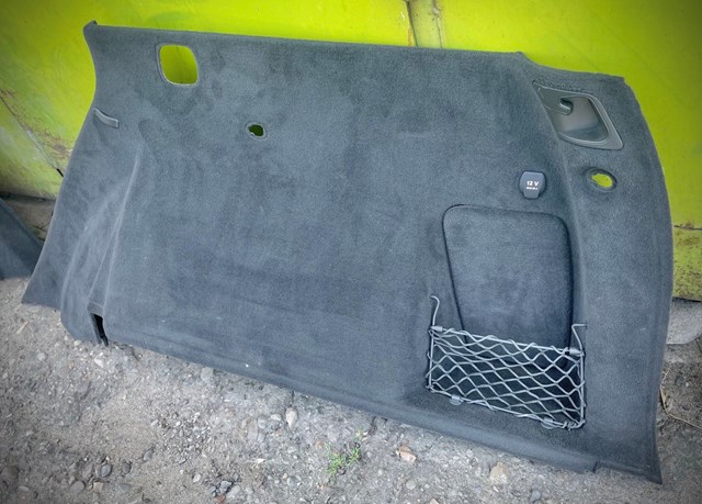 Облицювання багажного відсіку, праве Mercedes A1666900241 ціна, від 61.30 USD
