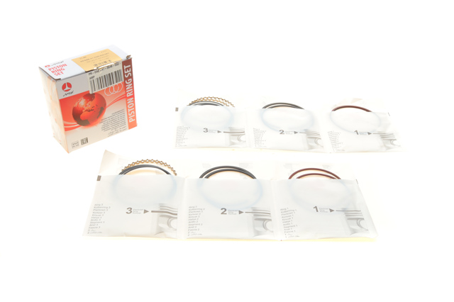 PRDAE473548050SET AMP/Paradowscy Комплект поршневих кілець на двигун, 2-й ремонт (+0,50)
