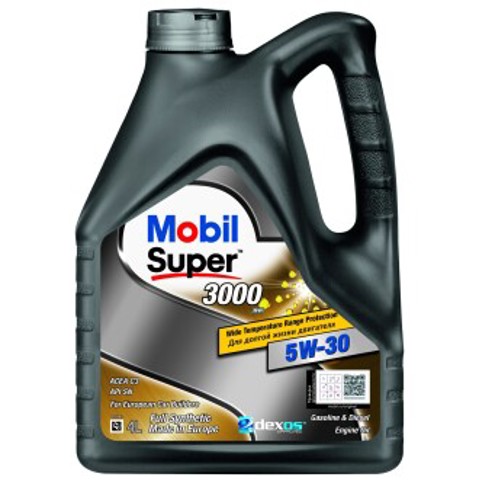 153326 Mobil Масло двигуна