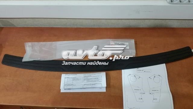 Накладка бампера заднього PT2780T091 Toyota