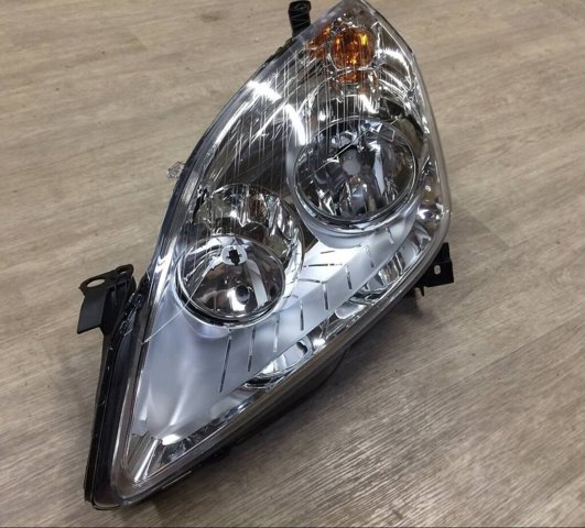 Основна фара в зборі ліва Polcar 556309E ціна, від 155.74 USD