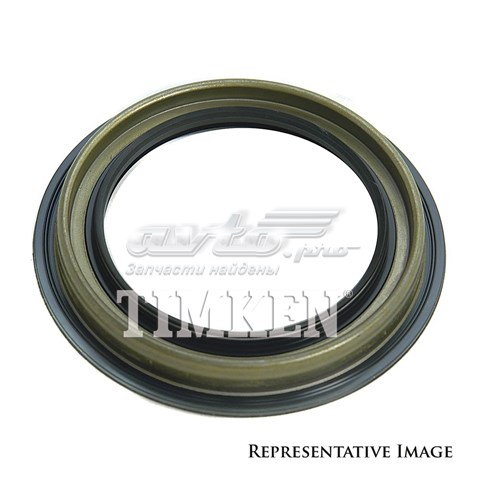 710428 Timken Сальник півосі переднього моста, правої