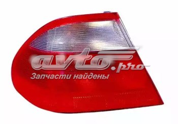 Задній лівий зовнішній ліхтар Depo/Loro/Abakus 4401954LUE