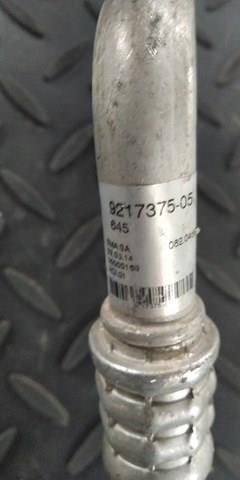 921737505 BMW Шланг кондиціонера, від компресора до радіатора