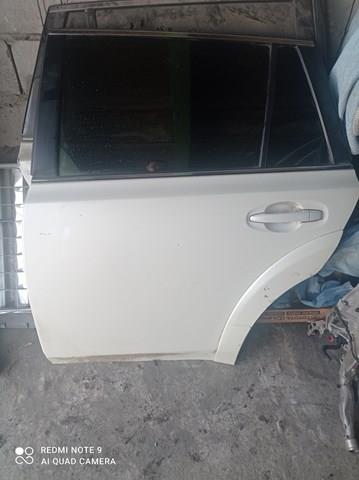 60409AJ1119P Subaru Двері пасажирськи задні ліві