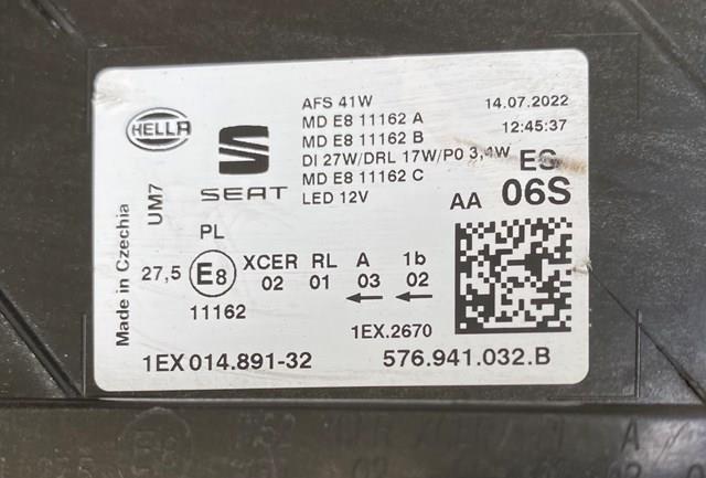 576941032B VAG