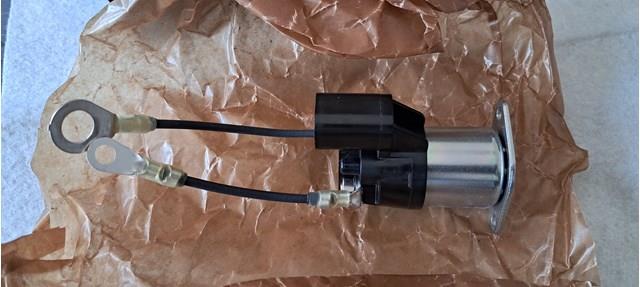 Втягуюче реле стартера 6033AD5254 Bosch