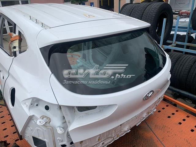 Крило заднє ліве Signeda PHN88002AL