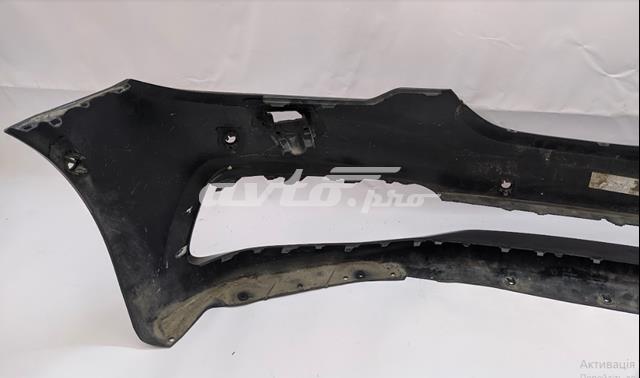 APBM0606 Amparts Бампер передній в зборі