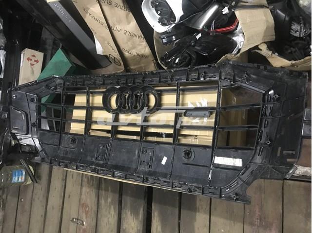 Купити 4M8853651AMRN4 VAG Захисна решітка радіатора