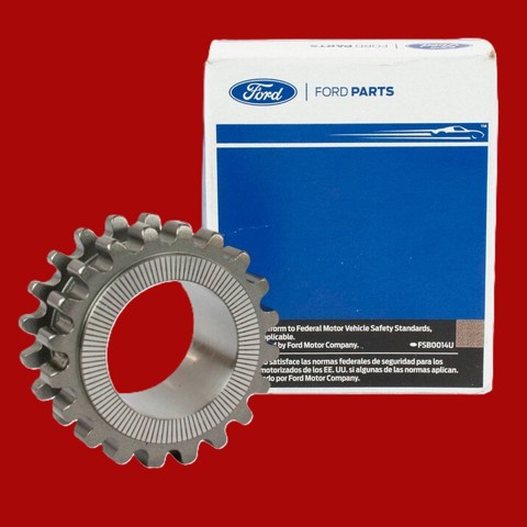 LR079625 Land Rover Зірочка приводу коленвала двигуна