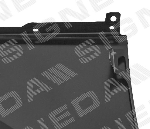 Крило переднє праве Signeda PAD10028AR ціна, від 100.28 USD