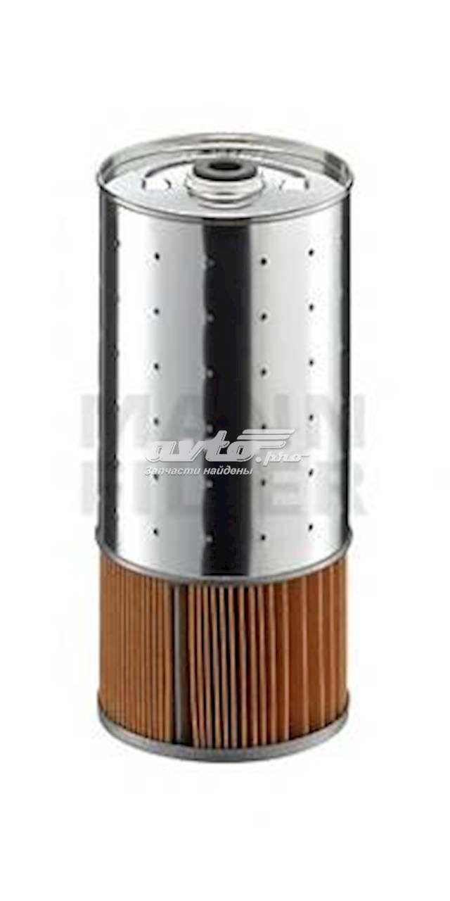 PF10551X Mann-Filter Фільтр масла