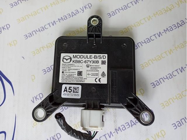 Купити KB8C67Y30B Mazda Датчик контролю мертвої зони, задній