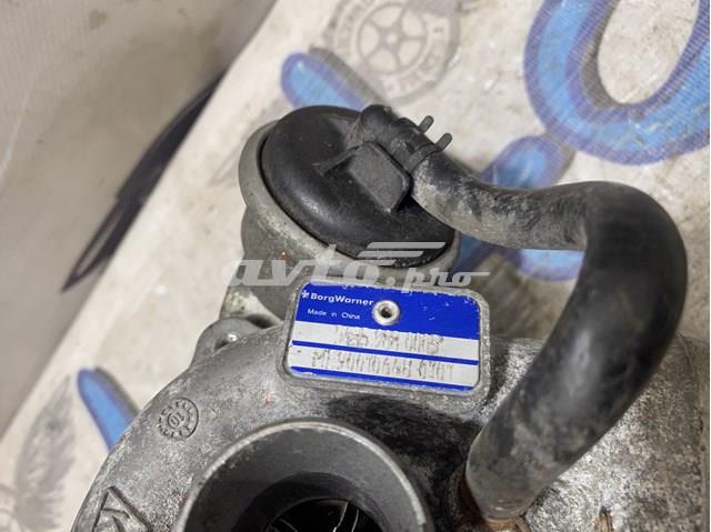 Турбокомпресор Fiat/Alfa/Lancia 54351014808