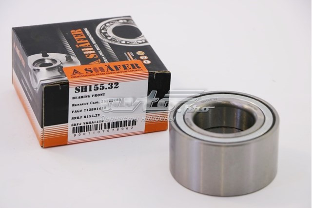 Підшипник ступиці SH15532 Shafer