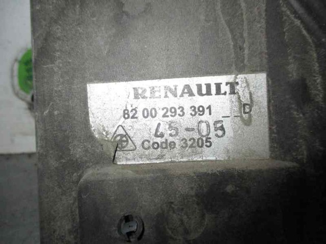 Вентилятор охолодження Renault (RVI) 8200293391