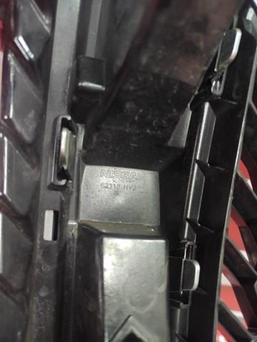 62310HV2 Nissan/Infiniti Решітка радіатора